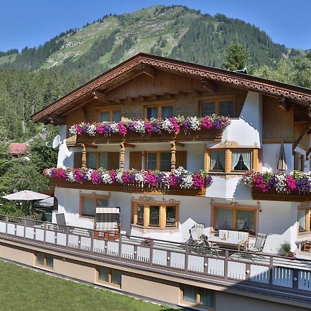 Landhaus Marion Holzgau Exteriér fotografie