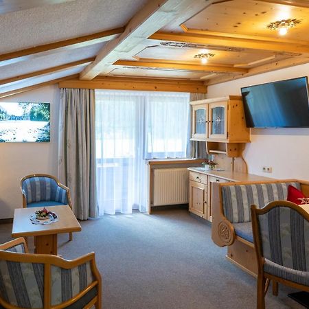 Landhaus Marion Holzgau Exteriér fotografie