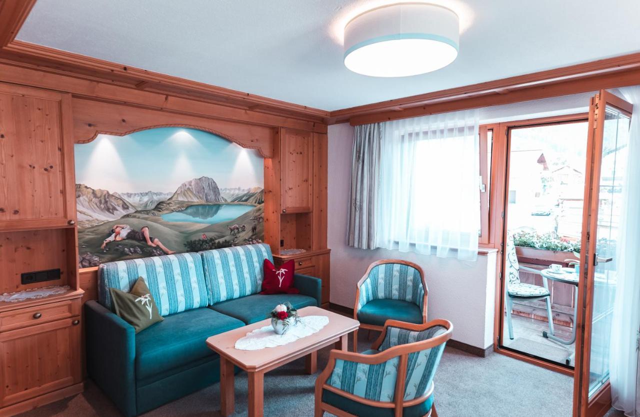 Landhaus Marion Holzgau Exteriér fotografie