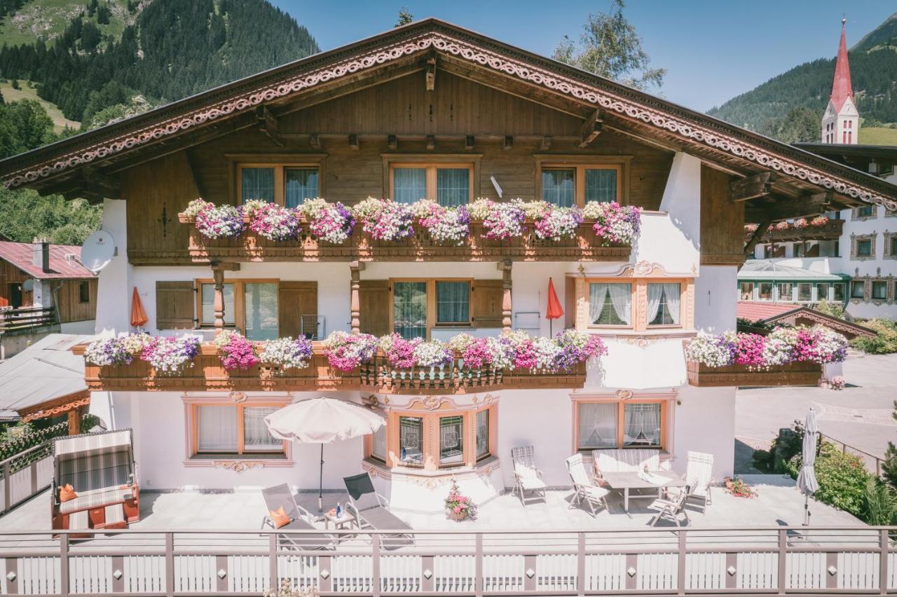 Landhaus Marion Holzgau Exteriér fotografie