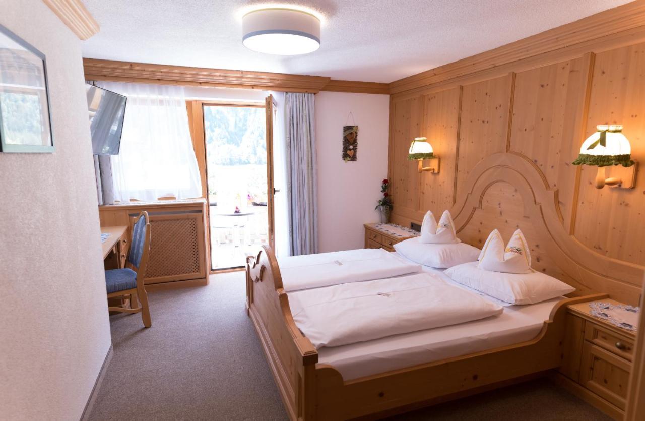 Landhaus Marion Holzgau Exteriér fotografie