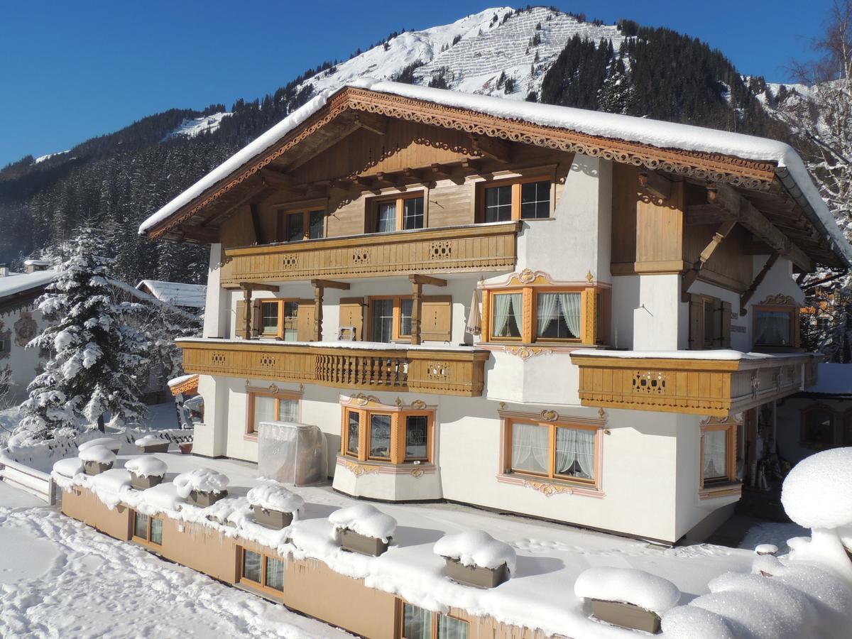 Landhaus Marion Holzgau Exteriér fotografie