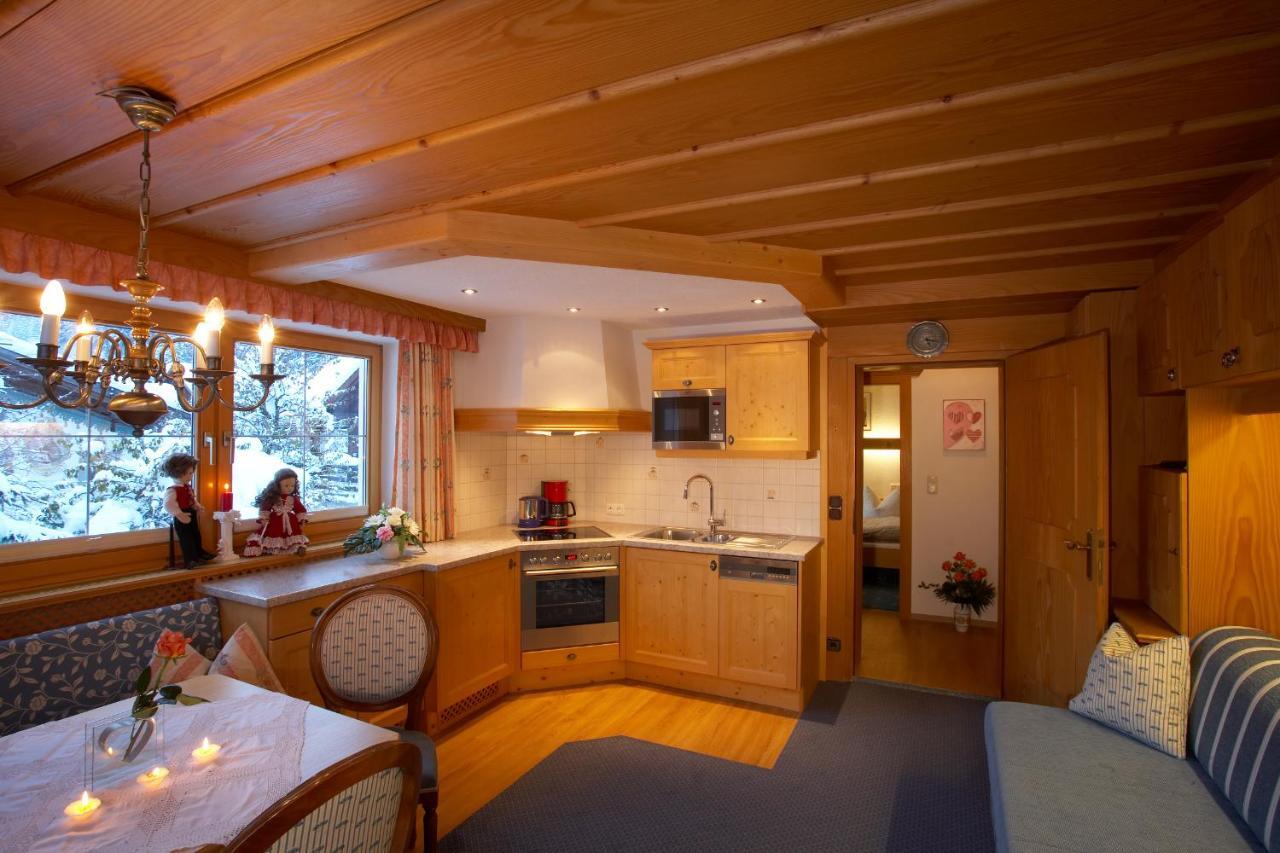 Landhaus Marion Holzgau Pokoj fotografie